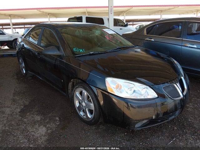 45190809 :رقم المزاد ، 1G2ZH58N574196814 vin ، 2007 Pontiac G6 Gt مزاد بيع