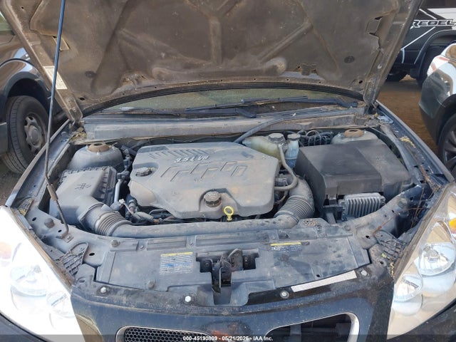 45190809 :رقم المزاد ، 1G2ZH58N574196814 vin ، 2007 Pontiac G6 Gt مزاد بيع