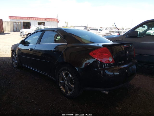 45190809 :رقم المزاد ، 1G2ZH58N574196814 vin ، 2007 Pontiac G6 Gt مزاد بيع