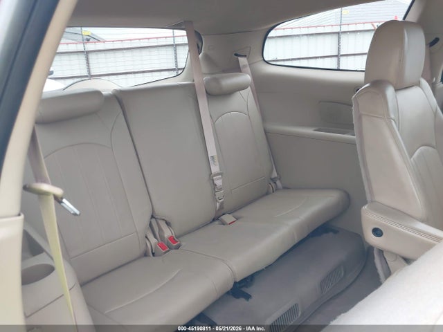 Aukcja sprzedaży 2012 Buick Enclave Leather, vin: 5GAKRCED1CJ382759, numer aukcji: 45190811