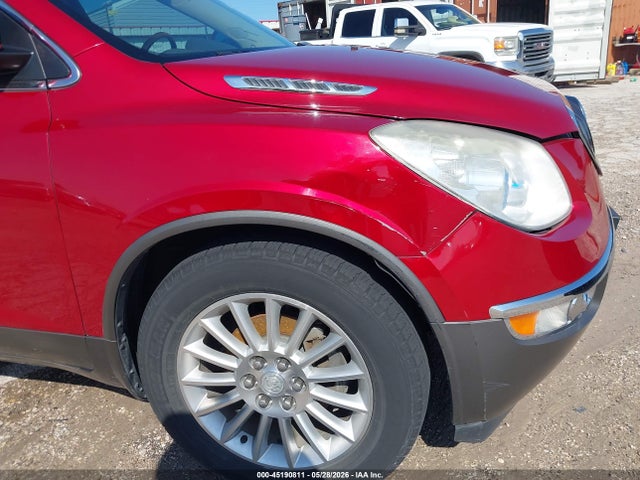 Aukcja sprzedaży 2012 Buick Enclave Leather, vin: 5GAKRCED1CJ382759, numer aukcji: 45190811