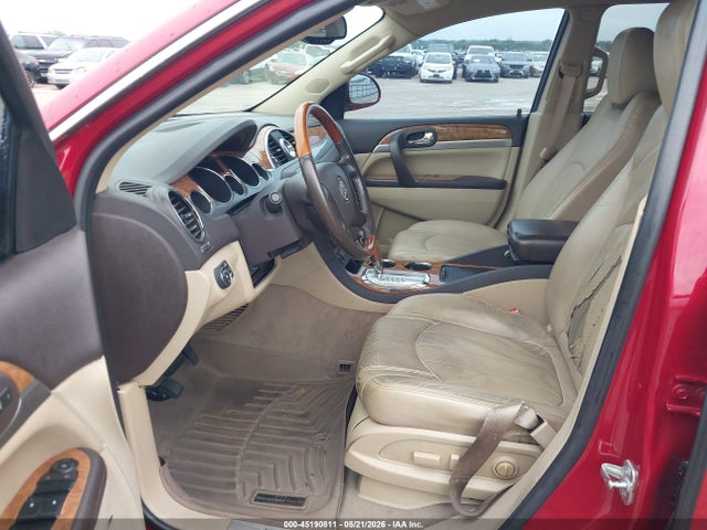 Aukcja sprzedaży 2012 Buick Enclave Leather, vin: 5GAKRCED1CJ382759, numer aukcji: 45190811