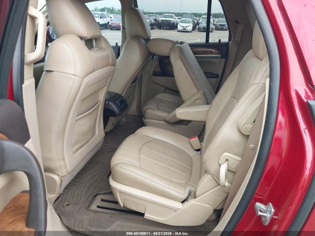 Aukcja sprzedaży 2012 Buick Enclave Leather, vin: 5GAKRCED1CJ382759, numer aukcji: 45190811