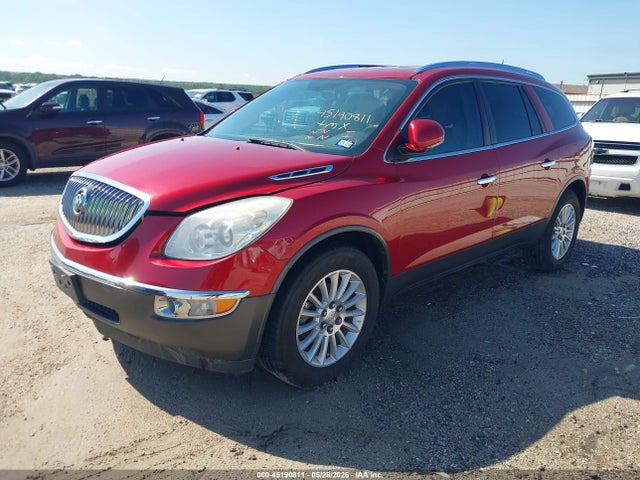 Aukcja sprzedaży 2012 Buick Enclave Leather, vin: 5GAKRCED1CJ382759, numer aukcji: 45190811