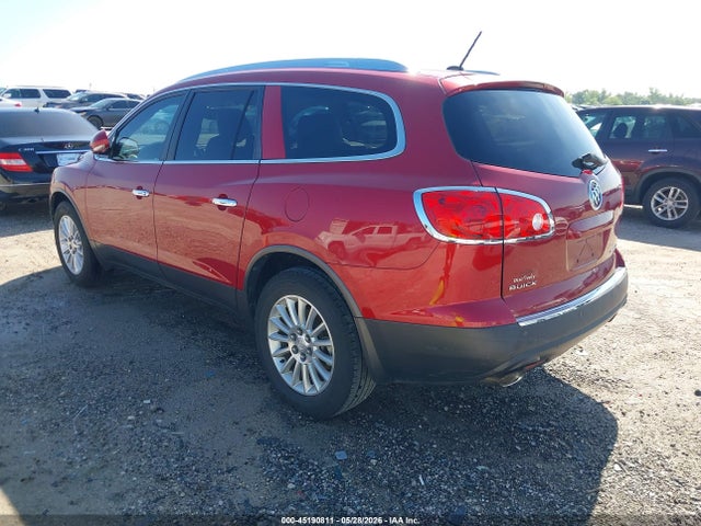 Aukcja sprzedaży 2012 Buick Enclave Leather, vin: 5GAKRCED1CJ382759, numer aukcji: 45190811