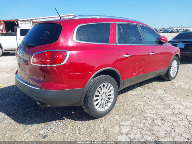 Aukcja sprzedaży 2012 Buick Enclave Leather, vin: 5GAKRCED1CJ382759, numer aukcji: 45190811