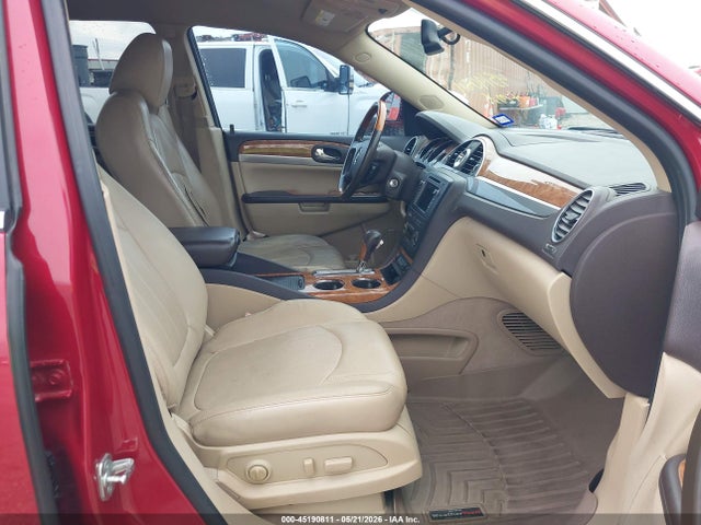 Aukcja sprzedaży 2012 Buick Enclave Leather, vin: 5GAKRCED1CJ382759, numer aukcji: 45190811