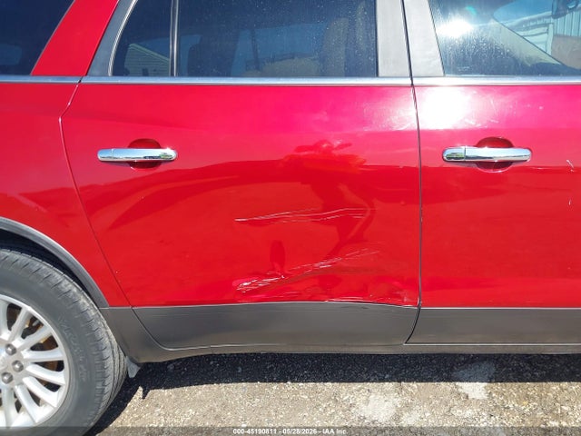 Aukcja sprzedaży 2012 Buick Enclave Leather, vin: 5GAKRCED1CJ382759, numer aukcji: 45190811