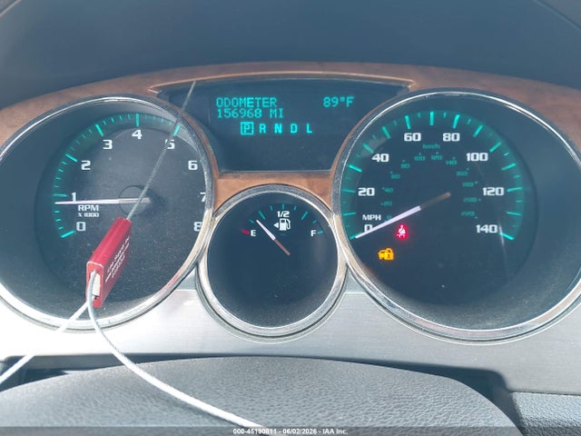 Aukcja sprzedaży 2012 Buick Enclave Leather, vin: 5GAKRCED1CJ382759, numer aukcji: 45190811
