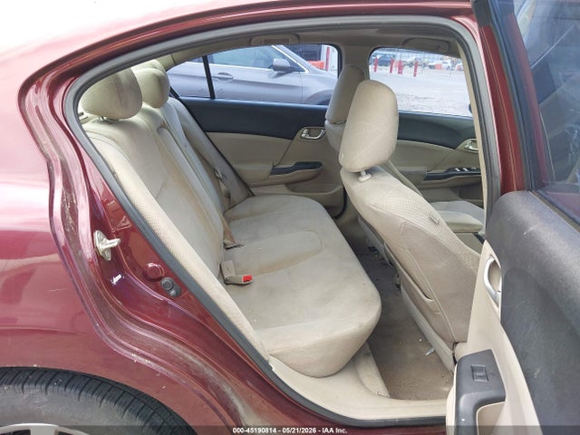 Aukcja sprzedaży 2012 Honda Civic Ex, vin: 19XFB2F82CE082533, numer aukcji: 45190814