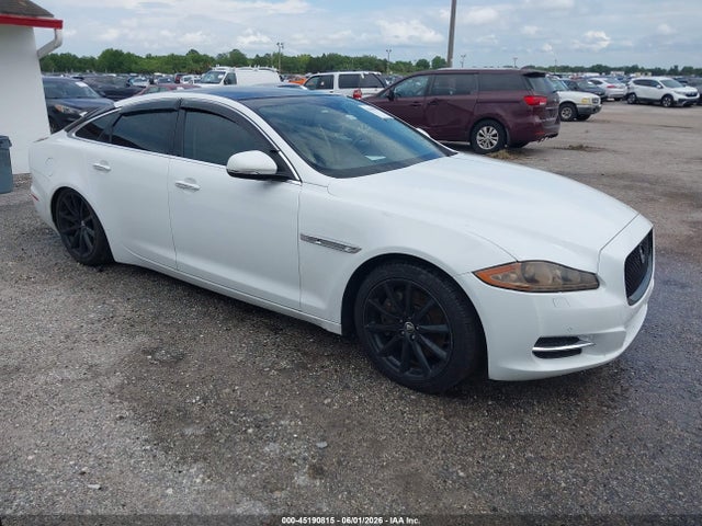 Aukcja sprzedaży 2013 Jaguar Xj, vin: SAJWJ1CD8D8V47635, numer aukcji: 45190815