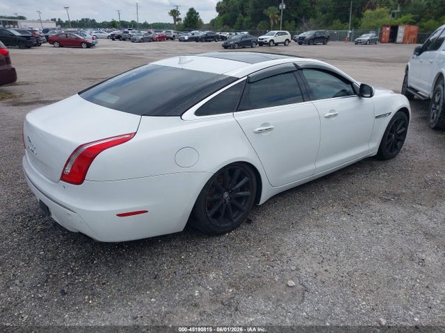Продажа на аукционе авто 2013 Jaguar Xj, vin: SAJWJ1CD8D8V47635, номер лота: 45190815
