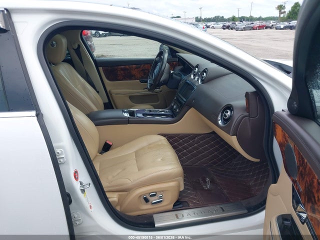 Aukcja sprzedaży 2013 Jaguar Xj, vin: SAJWJ1CD8D8V47635, numer aukcji: 45190815