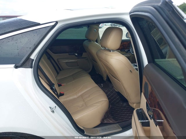 Aukcja sprzedaży 2013 Jaguar Xj, vin: SAJWJ1CD8D8V47635, numer aukcji: 45190815