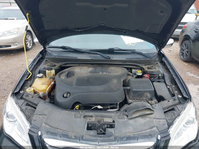 Aukcja sprzedaży 2012 Chrysler 200 Limited, vin: 1C3CCBCG4CN267176, numer aukcji: 45190817