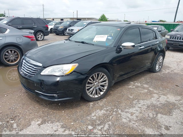 Aukcja sprzedaży 2012 Chrysler 200 Limited, vin: 1C3CCBCG4CN267176, numer aukcji: 45190817