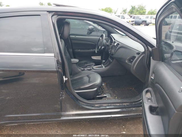 Aukcja sprzedaży 2012 Chrysler 200 Limited, vin: 1C3CCBCG4CN267176, numer aukcji: 45190817