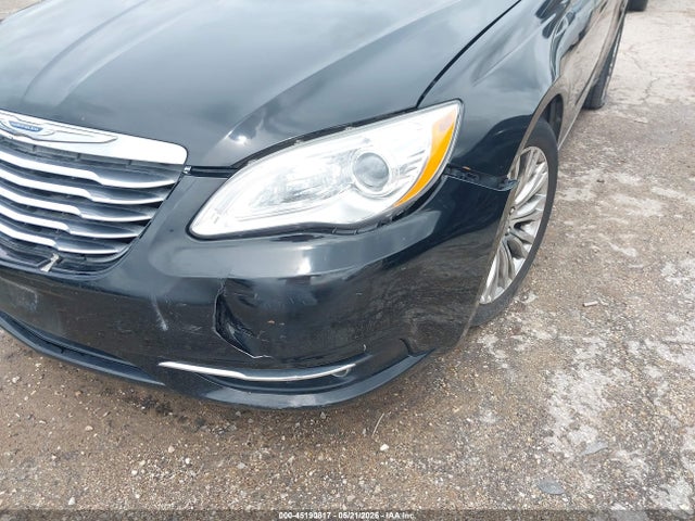 Aukcja sprzedaży 2012 Chrysler 200 Limited, vin: 1C3CCBCG4CN267176, numer aukcji: 45190817