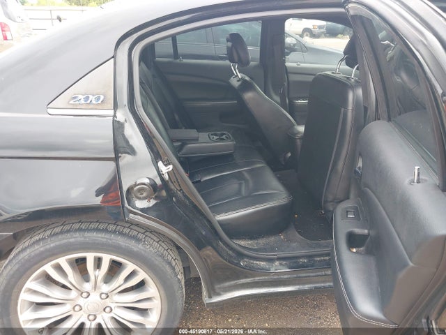 Aukcja sprzedaży 2012 Chrysler 200 Limited, vin: 1C3CCBCG4CN267176, numer aukcji: 45190817