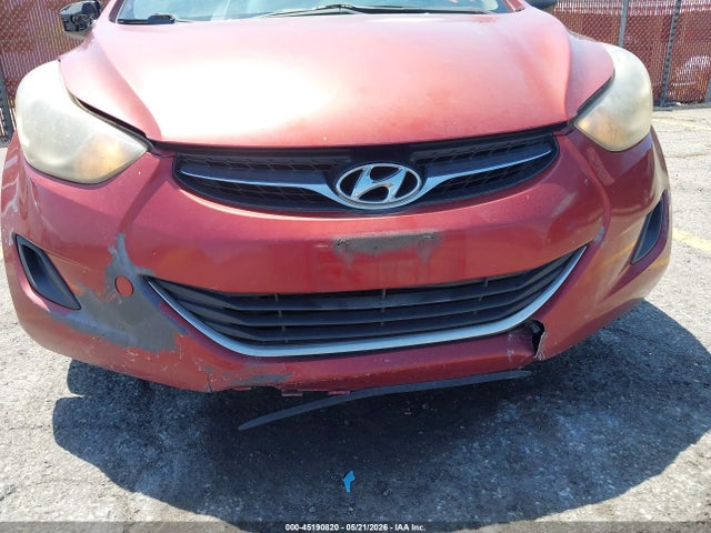 Продаж на аукціоні авто 2011 Hyundai Elantra Gls (ulsan Plant), vin: KMHDH4AE8BU132541, номер лоту: 45190820