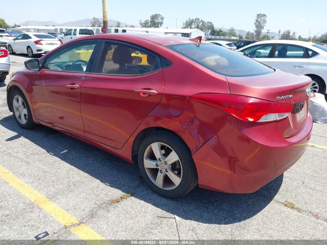 Продаж на аукціоні авто 2011 Hyundai Elantra Gls (ulsan Plant), vin: KMHDH4AE8BU132541, номер лоту: 45190820