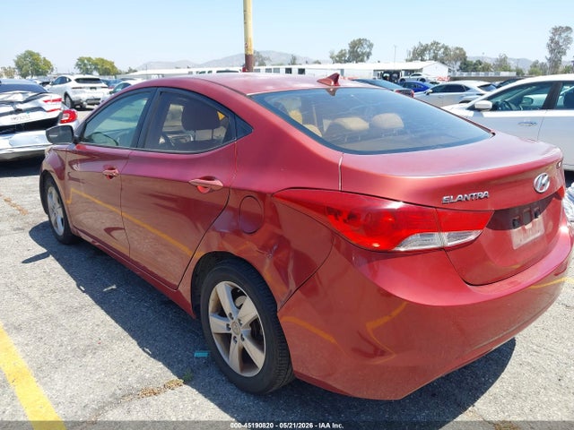 Продаж на аукціоні авто 2011 Hyundai Elantra Gls (ulsan Plant), vin: KMHDH4AE8BU132541, номер лоту: 45190820