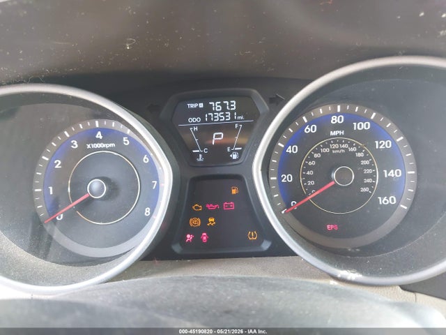 Продаж на аукціоні авто 2011 Hyundai Elantra Gls (ulsan Plant), vin: KMHDH4AE8BU132541, номер лоту: 45190820