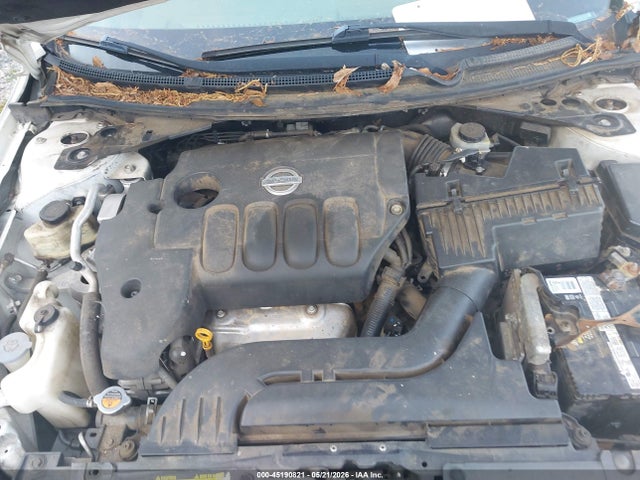 45190821 :رقم المزاد ، 1N4AL2AP5BN415409 vin ، 2011 Nissan Altima 2.5 مزاد بيع