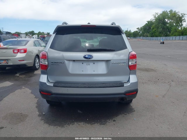 Aukcja sprzedaży 2015 Subaru Forester 2.5i Touring, vin: JF2SJAUCXFH417556, numer aukcji: 45190822