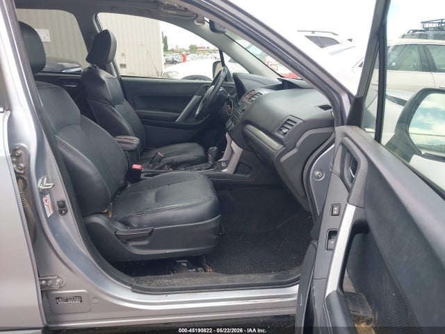 Aukcja sprzedaży 2015 Subaru Forester 2.5i Touring, vin: JF2SJAUCXFH417556, numer aukcji: 45190822