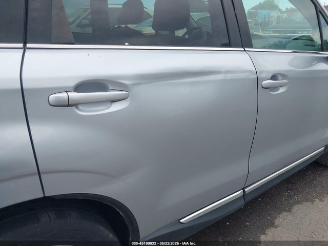 Aukcja sprzedaży 2015 Subaru Forester 2.5i Touring, vin: JF2SJAUCXFH417556, numer aukcji: 45190822