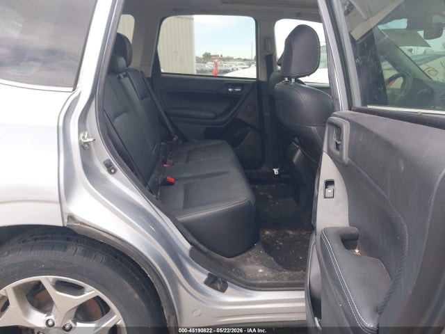 Aukcja sprzedaży 2015 Subaru Forester 2.5i Touring, vin: JF2SJAUCXFH417556, numer aukcji: 45190822