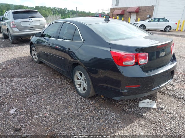 Продажа на аукционе авто 2014 Chevrolet Malibu 1ls, vin: 1G11B5SL2EF115781, номер лота: 45190823