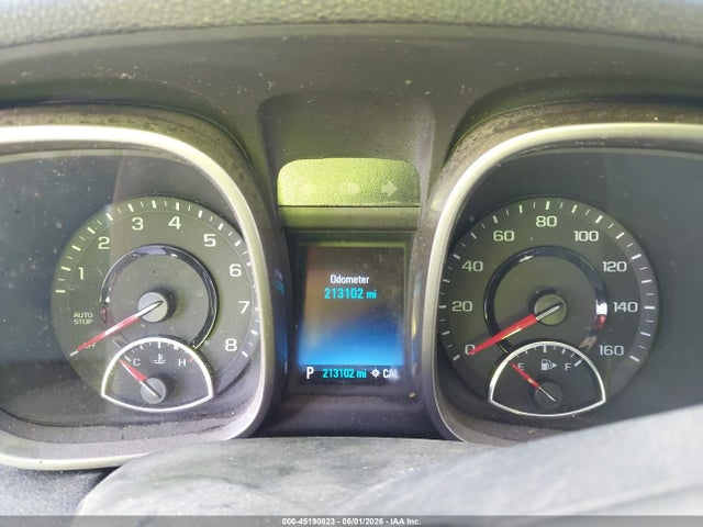 Продажа на аукционе авто 2014 Chevrolet Malibu 1ls, vin: 1G11B5SL2EF115781, номер лота: 45190823
