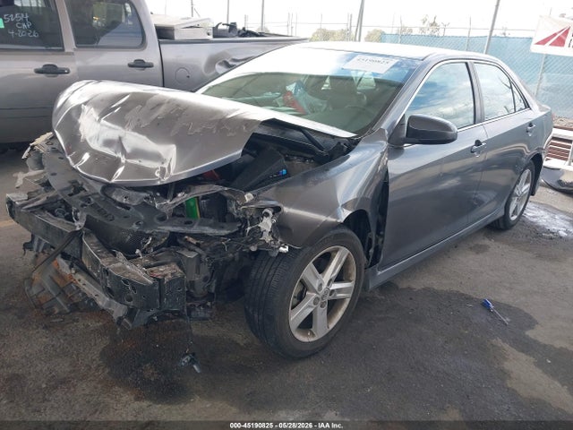 4T1BF1FK7EU396395 Toyota CAMRY SE