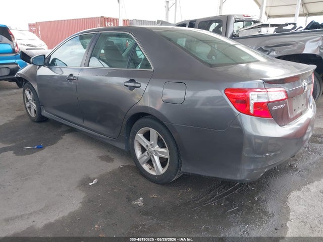 4T1BF1FK7EU396395 Toyota CAMRY SE