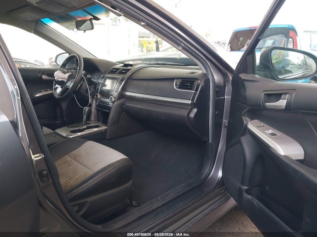 4T1BF1FK7EU396395 Toyota CAMRY SE