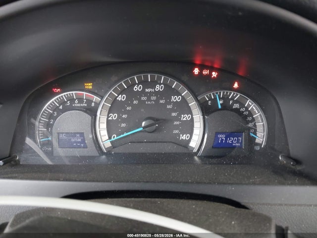 4T1BF1FK7EU396395 Toyota CAMRY SE