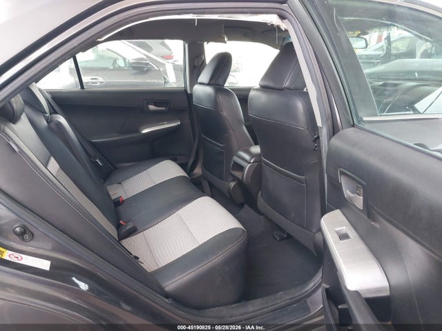 4T1BF1FK7EU396395 Toyota CAMRY SE