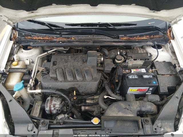 Aukcja sprzedaży 2010 Nissan Sentra 2.0s, vin: 3N1AB6AP6AL677946, numer aukcji: 45190826