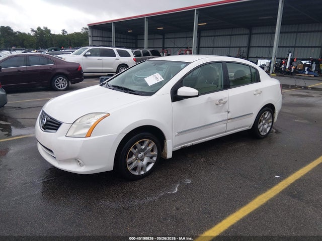 Aukcja sprzedaży 2010 Nissan Sentra 2.0s, vin: 3N1AB6AP6AL677946, numer aukcji: 45190826