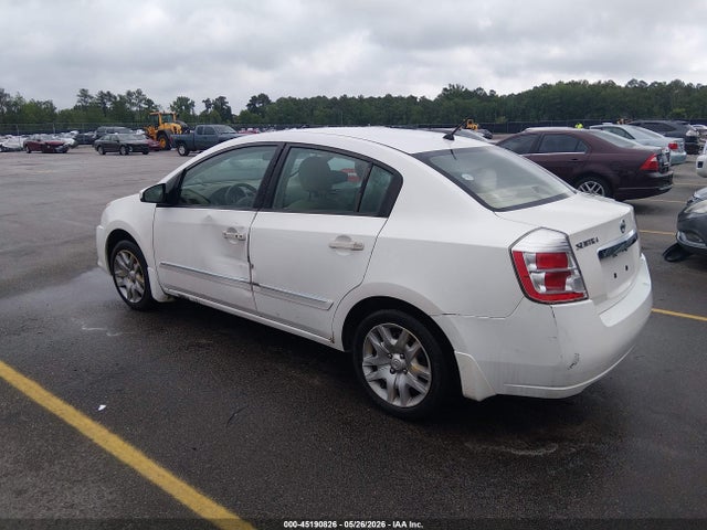 Aukcja sprzedaży 2010 Nissan Sentra 2.0s, vin: 3N1AB6AP6AL677946, numer aukcji: 45190826