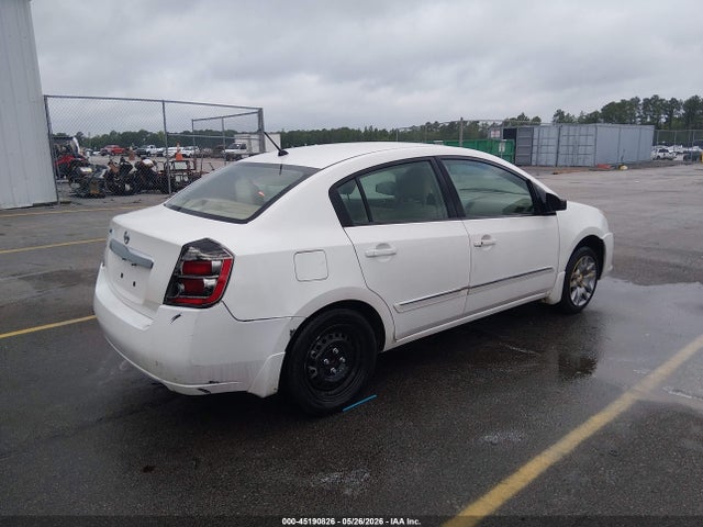 Aukcja sprzedaży 2010 Nissan Sentra 2.0s, vin: 3N1AB6AP6AL677946, numer aukcji: 45190826