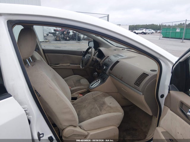 Aukcja sprzedaży 2010 Nissan Sentra 2.0s, vin: 3N1AB6AP6AL677946, numer aukcji: 45190826