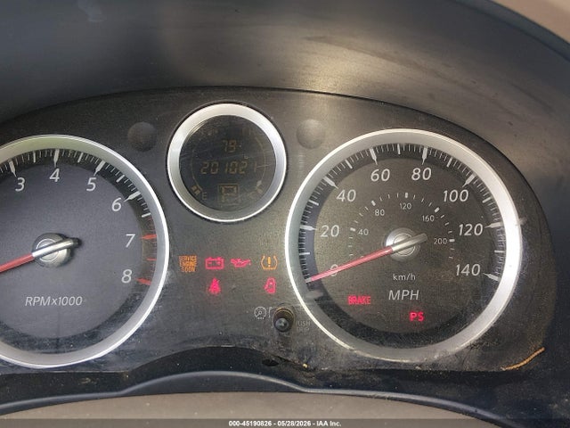Aukcja sprzedaży 2010 Nissan Sentra 2.0s, vin: 3N1AB6AP6AL677946, numer aukcji: 45190826