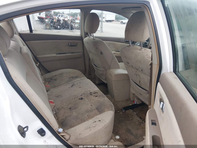 Aukcja sprzedaży 2010 Nissan Sentra 2.0s, vin: 3N1AB6AP6AL677946, numer aukcji: 45190826