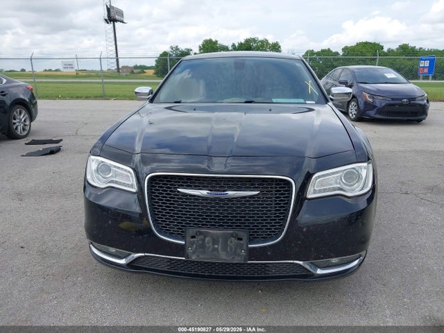 Auction sale of the 2019 Chrysler 300 Limited, vin: 2C3CCAEG7KH697427, lot number: 45190827
