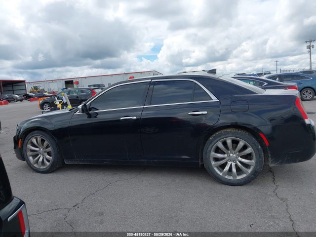 Aukcja sprzedaży 2019 Chrysler 300 Limited, vin: 2C3CCAEG7KH697427, numer aukcji: 45190827