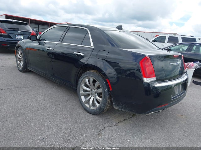 Aukcja sprzedaży 2019 Chrysler 300 Limited, vin: 2C3CCAEG7KH697427, numer aukcji: 45190827