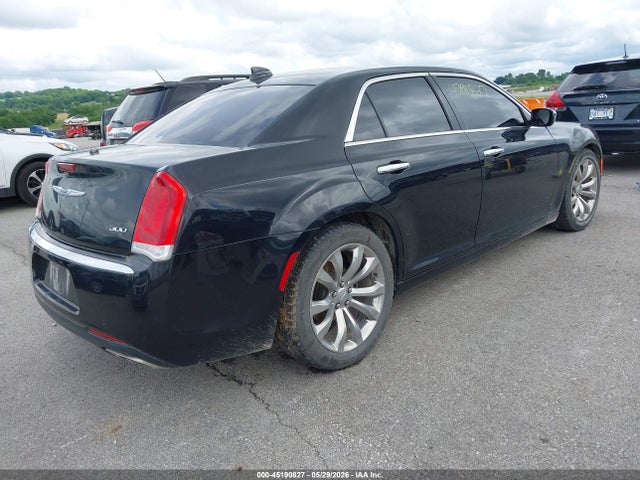 Aukcja sprzedaży 2019 Chrysler 300 Limited, vin: 2C3CCAEG7KH697427, numer aukcji: 45190827